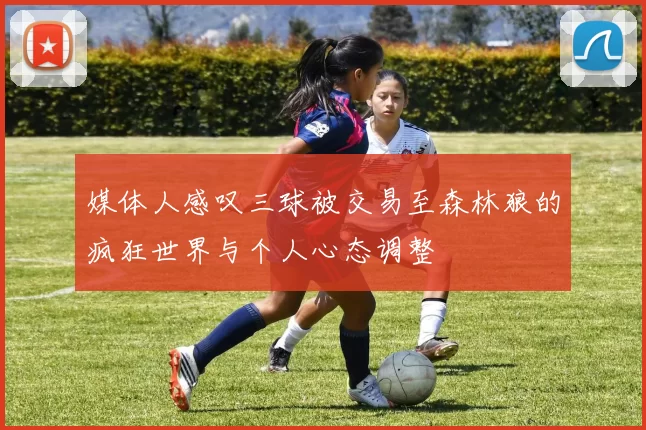 媒体人感叹三球被交易至森林狼的疯狂世界与个人心态调整